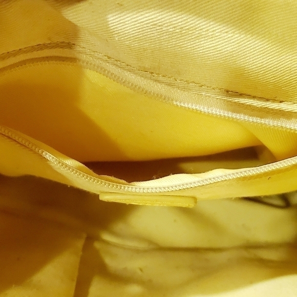 Urban Outfitters Lemoncello Drawstring Backpack - Picture 8 of 10